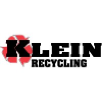 Klein Recycling logo, Klein Recycling contact details