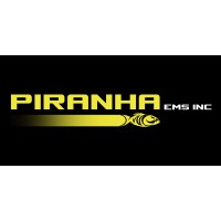 PIRANHA EMS Inc logo, PIRANHA EMS Inc contact details