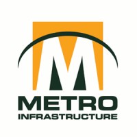 Metro Infrastructure logo, Metro Infrastructure contact details