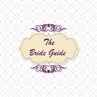 The Bride Guide logo, The Bride Guide contact details