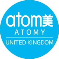 Atomy UK Official logo, Atomy UK Official contact details