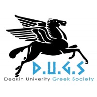 Deakin University Greek Society logo, Deakin University Greek Society contact details