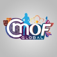 CMOF Global logo, CMOF Global contact details