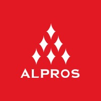 Alpros logo, Alpros contact details