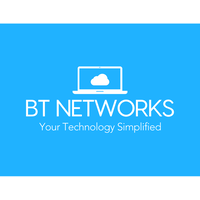 BT Networks logo, BT Networks contact details