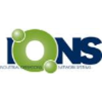 IONS Systems logo, IONS Systems contact details