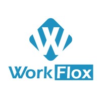 Workflox logo, Workflox contact details