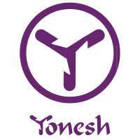 Yonesh logo, Yonesh contact details