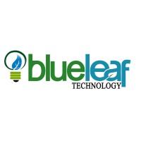 BlueLeaf Technology logo, BlueLeaf Technology contact details