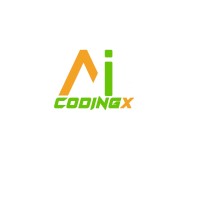 AI coding X logo, AI coding X contact details