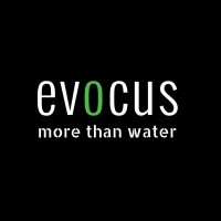 EVOCUS H2O logo, EVOCUS H2O contact details