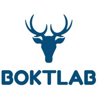 BOKTLAB logo, BOKTLAB contact details