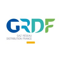 GRDF logo, GRDF contact details