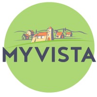 MYVISTA logo, MYVISTA contact details