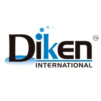 Diken International logo, Diken International contact details