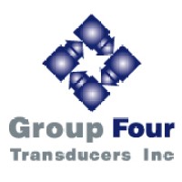 Group Four Transducers logo, Group Four Transducers contact details