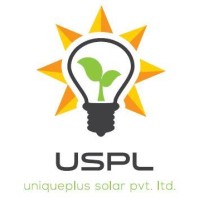 Uniqueplus Solar Pvt. Ltd. logo, Uniqueplus Solar Pvt. Ltd. contact details