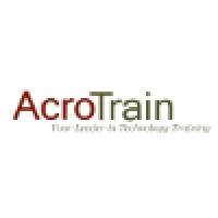 AcroTrain logo, AcroTrain contact details