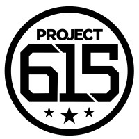 Project 615 logo, Project 615 contact details