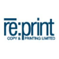 Re:Print Copy and Printing Ltd. logo, Re:Print Copy and Printing Ltd. contact details