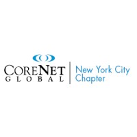 CoreNet Global New York City Chapter logo, CoreNet Global New York City Chapter contact details