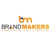 BrandMakers logo, BrandMakers contact details