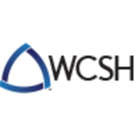 WCSH logo, WCSH contact details