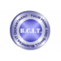 B.C.I.T. (Blue Chip I.T.) logo, B.C.I.T. (Blue Chip I.T.) contact details