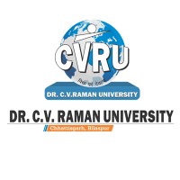 Dr C V Raman University, Bilaspur logo, Dr C V Raman University, Bilaspur contact details