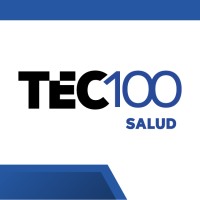 TEC100 logo, TEC100 contact details