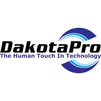 DakotaPro logo, DakotaPro contact details