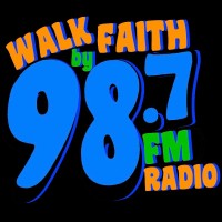 Walk by Faith Radio Lubbock 98.7FM logo, Walk by Faith Radio Lubbock 98.7FM contact details