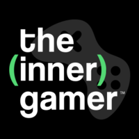 The Inner Gamer logo, The Inner Gamer contact details