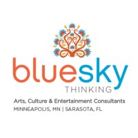 Blue Sky Thinking logo, Blue Sky Thinking contact details