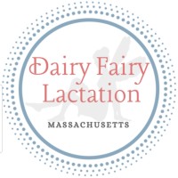 Dairy Fairy Lactation Massachusetts | RN, IBCLC logo, Dairy Fairy Lactation Massachusetts | RN, IBCLC contact details