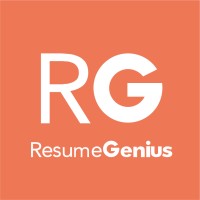 Resume Genius logo, Resume Genius contact details