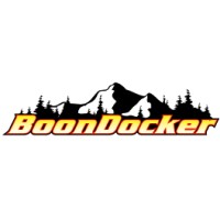 Boondocker logo, Boondocker contact details