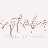 September Media Services logo, September Media Services contact details