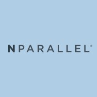 nParallel logo, nParallel contact details