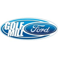 Golf Mill Ford logo, Golf Mill Ford contact details