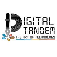 Digital Tandem logo, Digital Tandem contact details