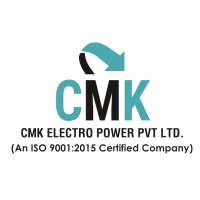 CMK ELECTRO POWER PVT. LTD logo, CMK ELECTRO POWER PVT. LTD contact details