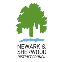 Newark and Sherwood District Council logo, Newark and Sherwood District Council contact details