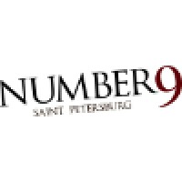 NUMBER9 Salon logo, NUMBER9 Salon contact details