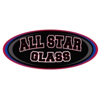 All Star Glass logo, All Star Glass contact details