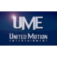 United Motion Entertainment logo, United Motion Entertainment contact details