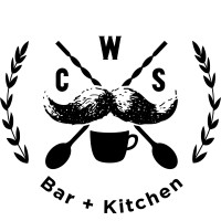 C.W.S. Bar + Kitchen logo, C.W.S. Bar + Kitchen contact details