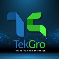 TekGro logo, TekGro contact details