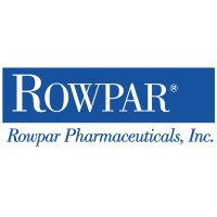 Rowpar Pharmaceuticals logo, Rowpar Pharmaceuticals contact details