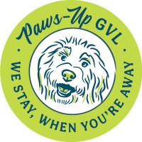 Paws-Up GVL logo, Paws-Up GVL contact details